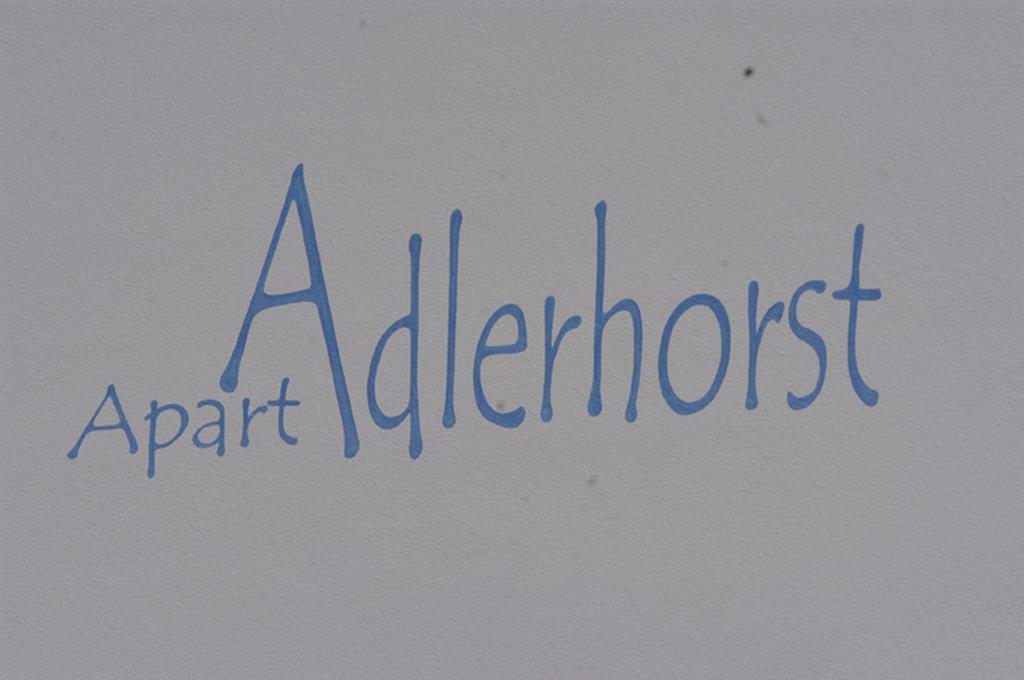 Adlerhorst Apart Наудерс Номер фото